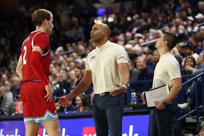 Gonzaga Bulldogs Loyola Marymount Lions24